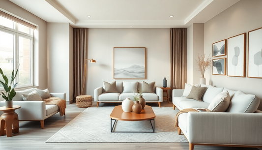 10 Timeless Home Decor Trends Americans Love in 2025